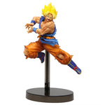 Dragon Ball Super Super Saiyan Son Goku Z-battle Figure