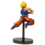 Dragon Ball Super Super Saiyan Son Goku Z-battle Figure