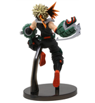 My Hero Academia The Amazing Heroes Vol.3 Katsuki Bakugou