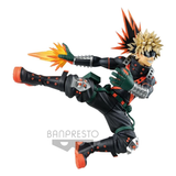 My Hero Academia The Amazing Heroes Vol.14 Bakugo Katsuki