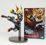 My Hero Academia The Amazing Heroes Vol.14 Bakugo Katsuki