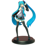 Vocaloid 01 Hatsune Miku Premium Figure (2010)