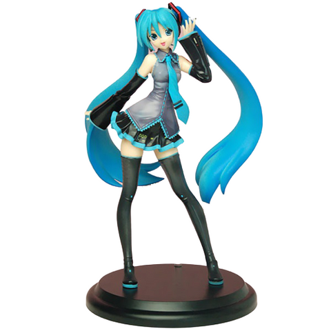 Vocaloid 01 Hatsune Miku Premium Figure (2010)