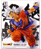 Super Dragon Ball Heroes Transcendence Art 4 Ultra Instinto