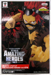 My Hero Academia The Amazing Heroes Vol.4 Eijiro Kirishima