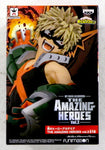 My Hero Academia The Amazing Heroes Vol.3 Katsuki Bakugou