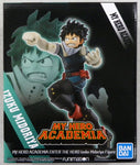 My Hero Academia Enter The Hero Izuku Midoriya