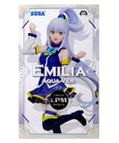 Re:ZERO Limited Premium Figure "Emilia" Aqua Ver