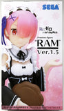 Re:ZERO -Starting Life in Another World- Premium Figure "Ram" Ver.1.5