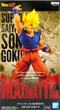 Dragon Ball Z MAXIMATIC THE SON GOKU IV