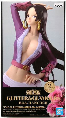 ONE PIECE GLITTER&GLAMOURS - BOA. HANCOCK - B