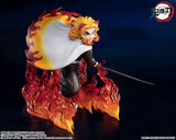 Demon Slayer Figuarts Zero Kyojuro Rengoku Flame Pillar