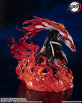 Demon Slayer Figuarts Zero Kyojuro Rengoku Flame Pillar