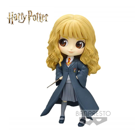 Harry Potter Q posket -Hermione Granger - II (B:Light Color)