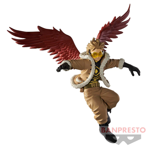 My Hero Academia: The Amazing Heroes Vol. 24 Hawks