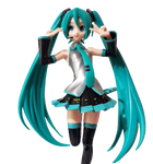 Hatsune Miku - Project DIVA - F 2nd Premium Figure