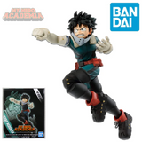 My Hero Academia Enter The Hero Izuku Midoriya