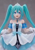 Vocaloid Hatsune Miku Wonderland Figure Cinderella Ver.