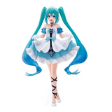 Vocaloid Hatsune Miku Wonderland Figure Cinderella Ver.