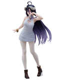 Overlord Ⅳ - Coreful Figure Albedo Knit Dress.