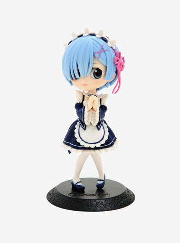 Re:Zero Starting Life In Another World Q posket - Rem Type B