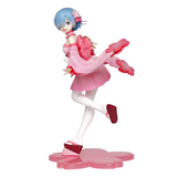 Re:zero - Precious Figure - Rem Sakura Ver.