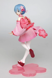 Re:zero - Precious Figure - Rem Sakura Ver.