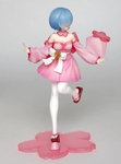 Re:zero - Precious Figure - Rem Sakura Ver.