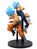 Dragon Ball Super TAG FIGHTERS -Kamehameha & Galick Gun- VEGETA