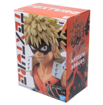 My Hero Academia: Boku No Hero Texture Katsuki Bakugo