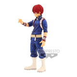 My Hero Academia: Boku No Hero Texture Shoto Todoroki