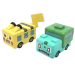 POKEMON QUEST TOMICA P-01 PIKACHU