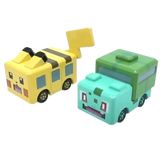 POKEMON QUEST TOMICA P-01 PIKACHU