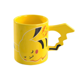 Taza Anime Pokemon Pikachu