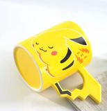 Taza Anime Pokemon Pikachu