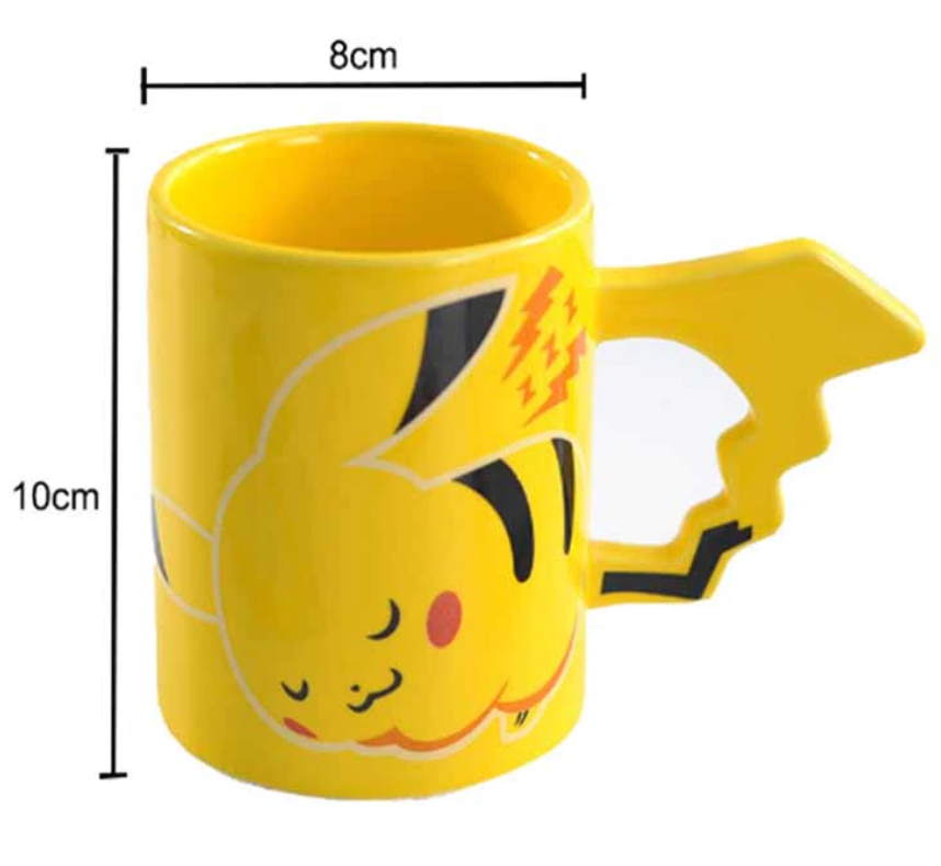 Taza Pokémon Pikachu
