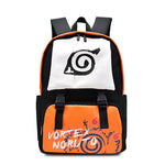 Mochila Naruto Anime Backpack School Bag
