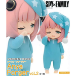 Spy X Family Puchietto Figure Anya Forger Vol.2