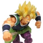 Dragon Ball Super Super Saiyan Broly Z-battle Figure