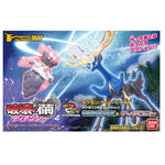 Pokemon Plamo Xerneas & Diancie Set