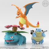 POKEMON SCALE WORLD KANTO CHARIZARD