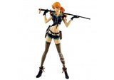 Banpresto One Piece Flag Diamond Ship Nami Code B 