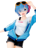 Re:Zero Rem Figure Sporty Summer