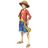 ONE PIECE Grandista MONKEY D. LUFFY MANGA DIMENSIONS