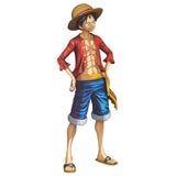 ONE PIECE Grandista MONKEY D. LUFFY MANGA DIMENSIONS