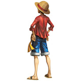 ONE PIECE Grandista MONKEY D. LUFFY MANGA DIMENSIONS