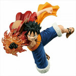 Monkey D. Luffy - Gxmateria -One Piece - (Banpresto)