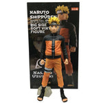 Naruto Shippuden Naruto Uzumaki Big Size Vinyl Figure