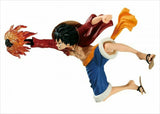 Monkey D. Luffy - Gxmateria -One Piece - (Banpresto)