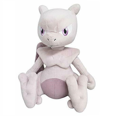Peluche Pokémon - Mewtwo Pocket Monsters All Star Collection M
